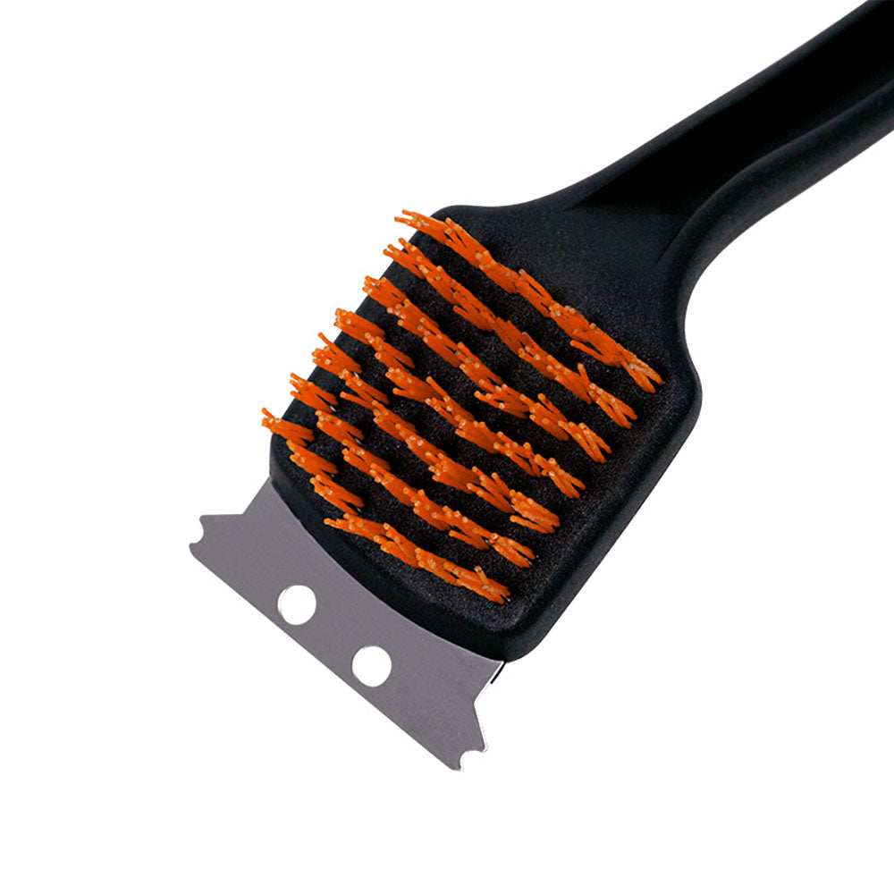 Nylon bbq brush sales