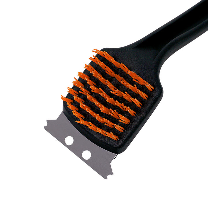 Nylon grill brush hotsell