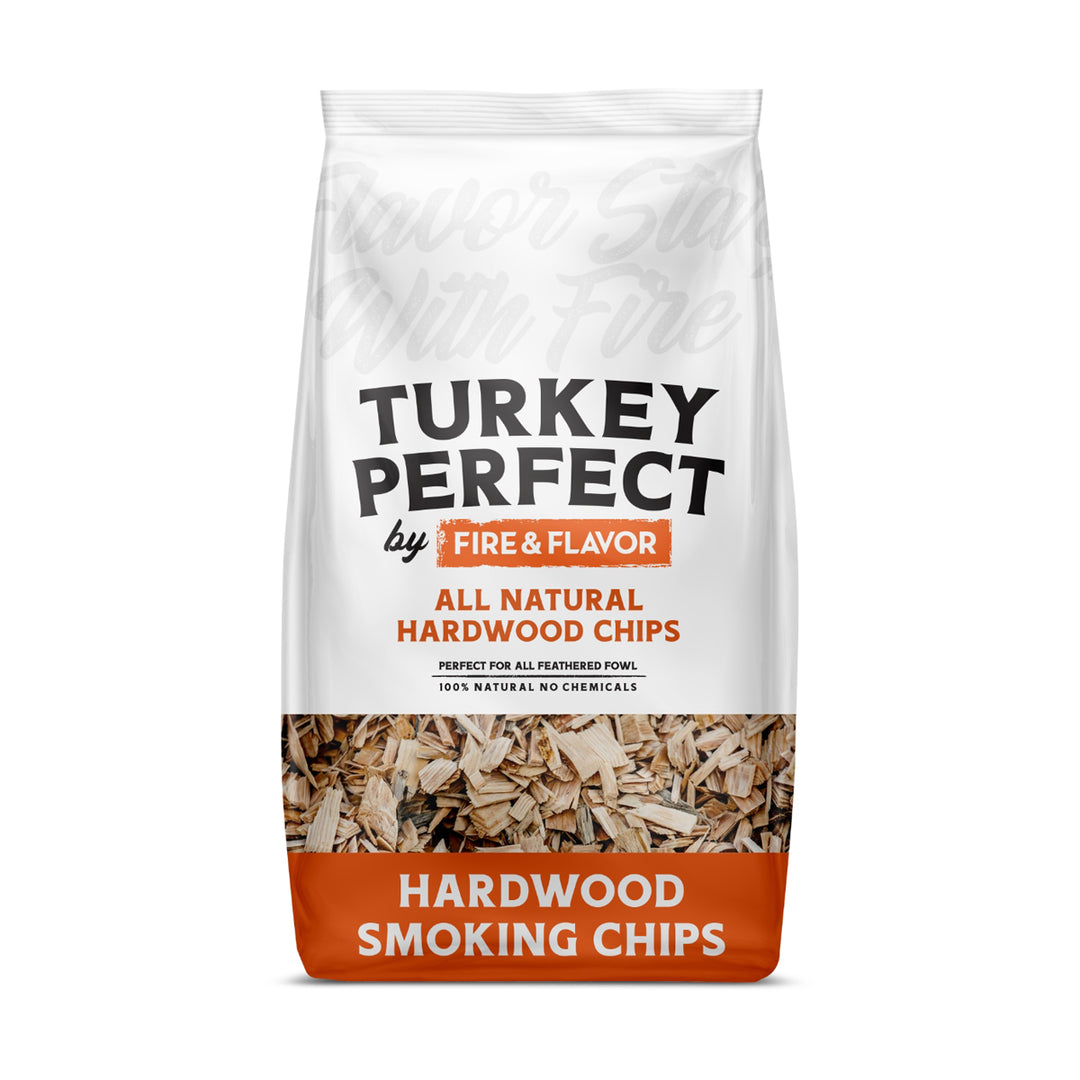 Best wood for smoking turkey best sale